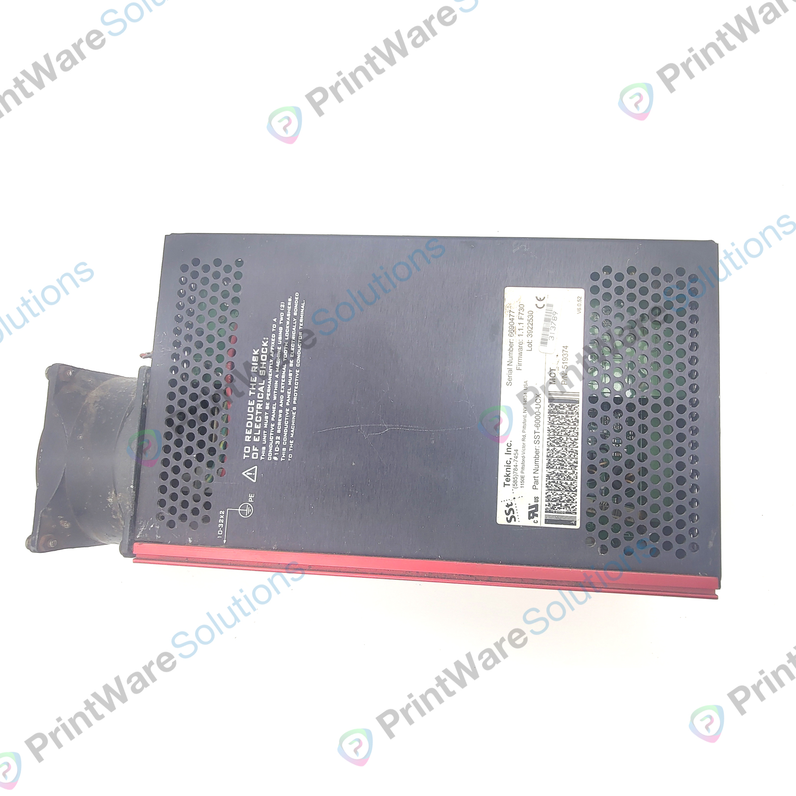 Teknic SST 6000 UCX
