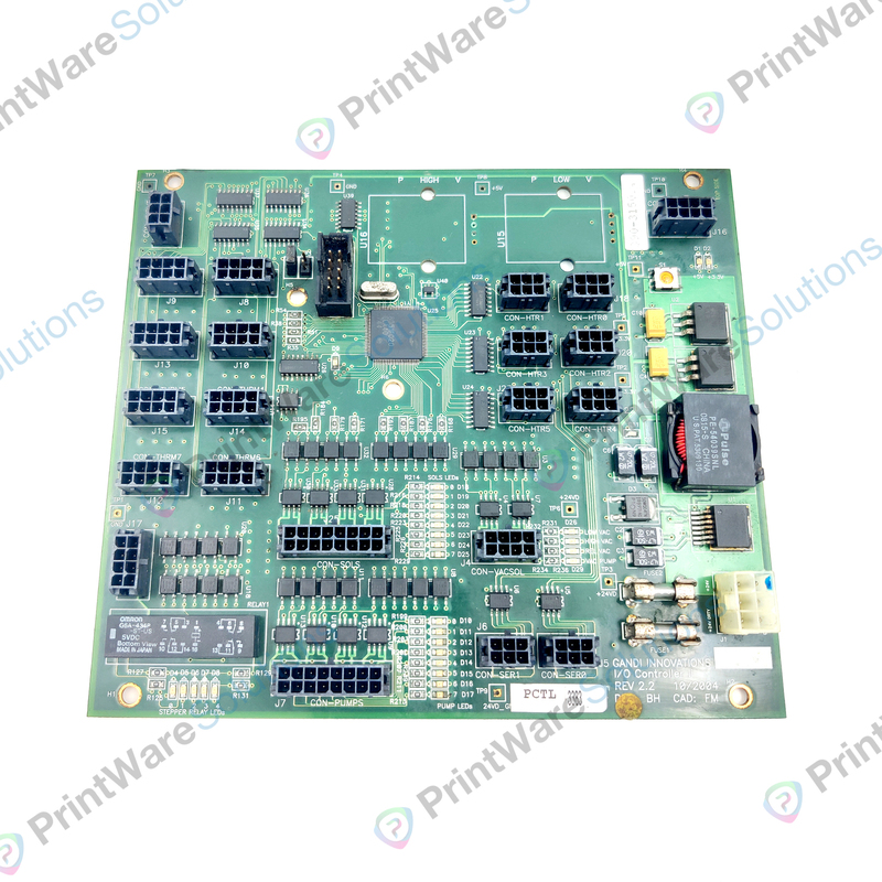 Pump Board