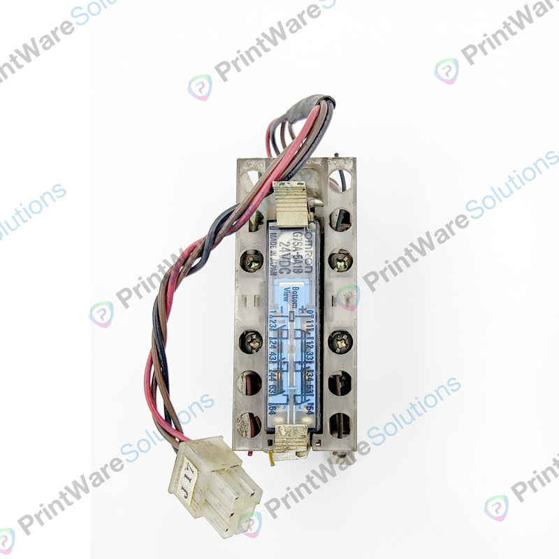 Motion Board Relay