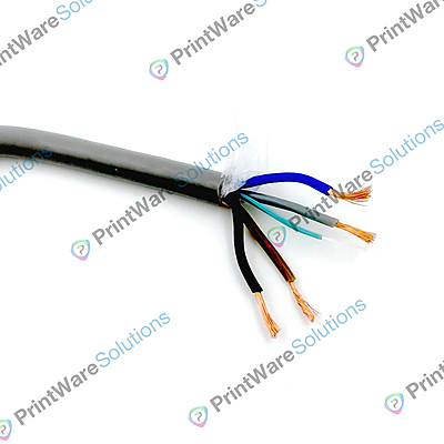 Robotics Power/Signal Cable 4mmx0.75mm Robotics Power/Signal Cable 4mmx0.75mm