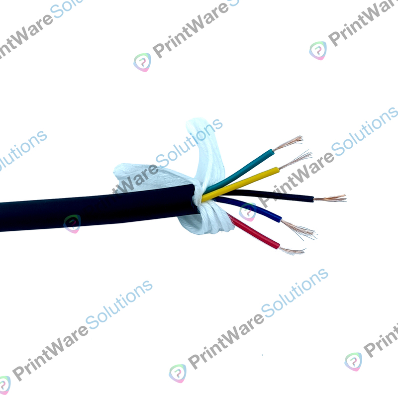 Robotics Power/Signal Cable 5mmx0.20mm Robotics Power/Signal Cable 5mmx0.20mm