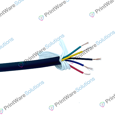 Robotics Power/Signal Cable 5mmx0.20mm Robotics Power/Signal Cable 5mmx0.20mm