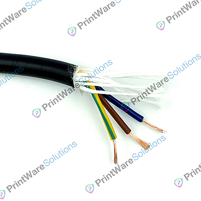 Robotics Power Cable 5mmx0.75mm