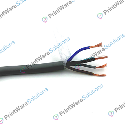 Robotics Power/Signal Cable 4mmx0.75mm Robotics Power/Signal Cable 4mmx0.75mm