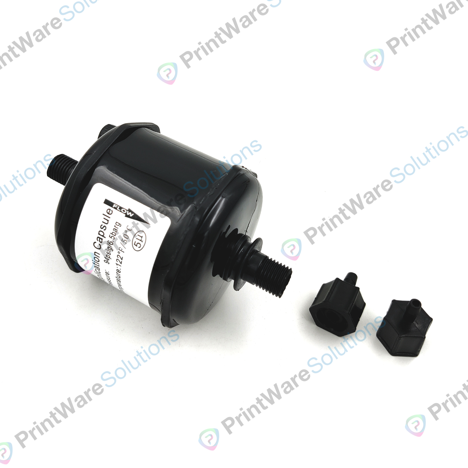 Capsule Filter 5um Leur