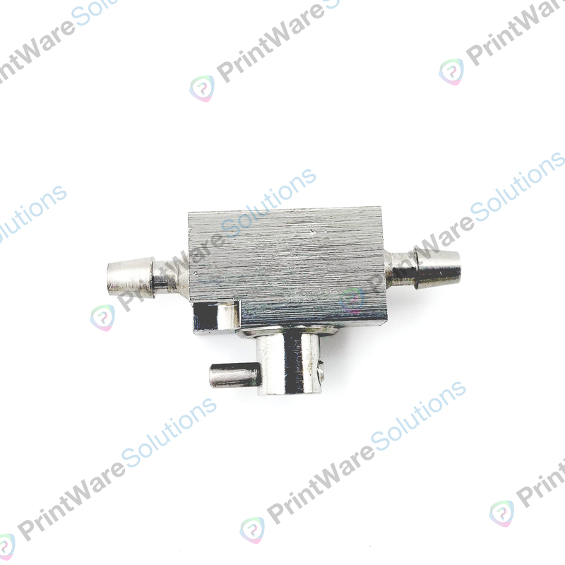 Sub Tank 3 Way Metal Valve Sub Tank 3 Way Metal Valve