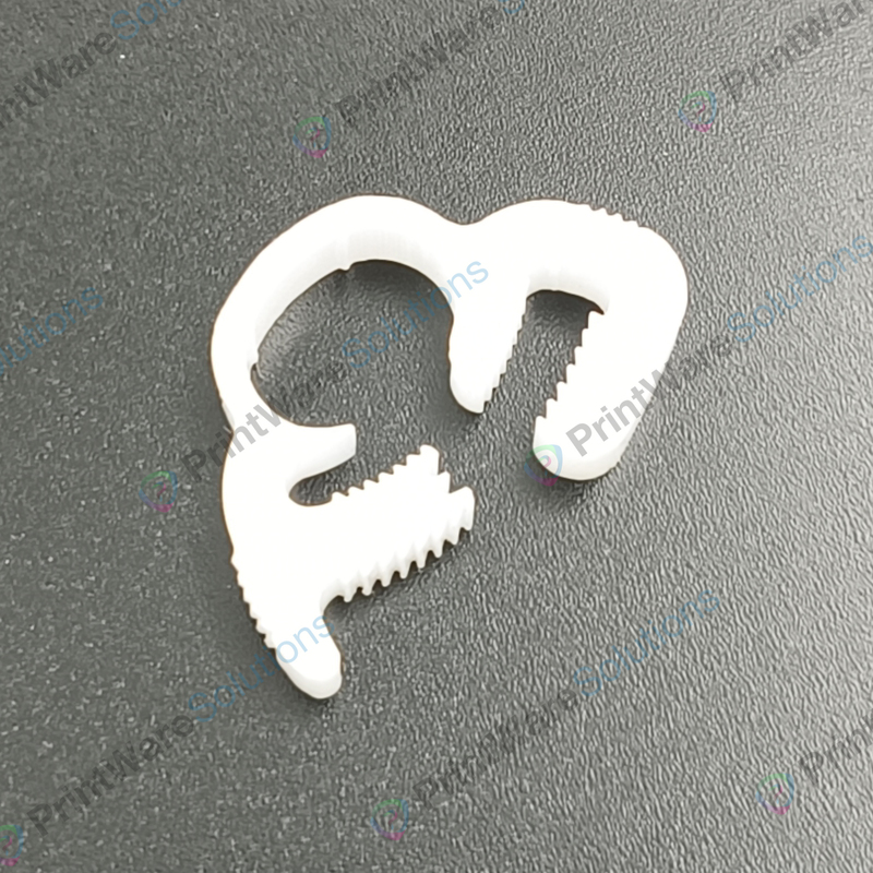 Tube Plastic Clamps