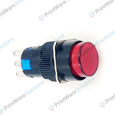 Ink Purging Button