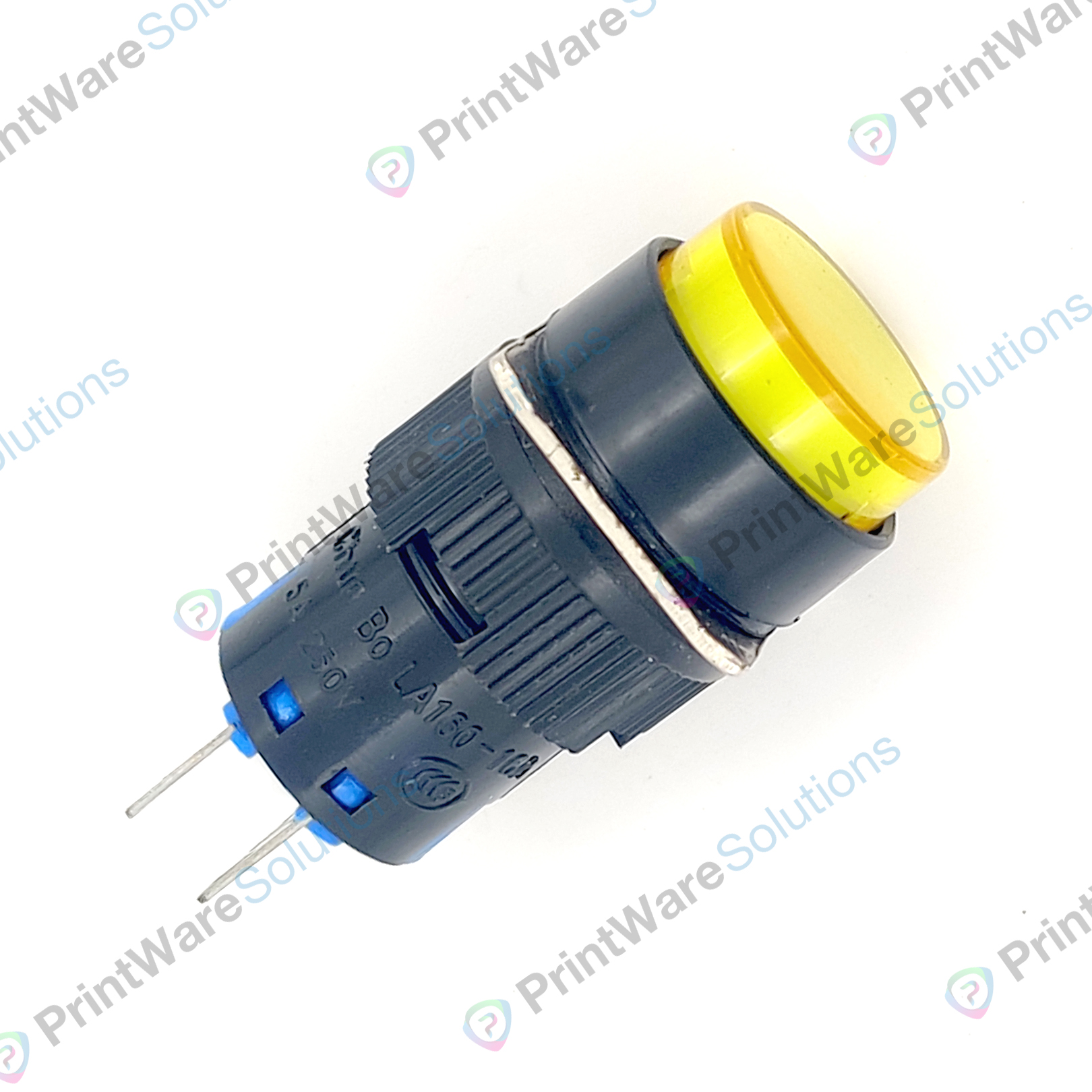 Ink Purging Button
