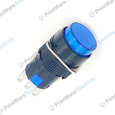 Ink Purging Button