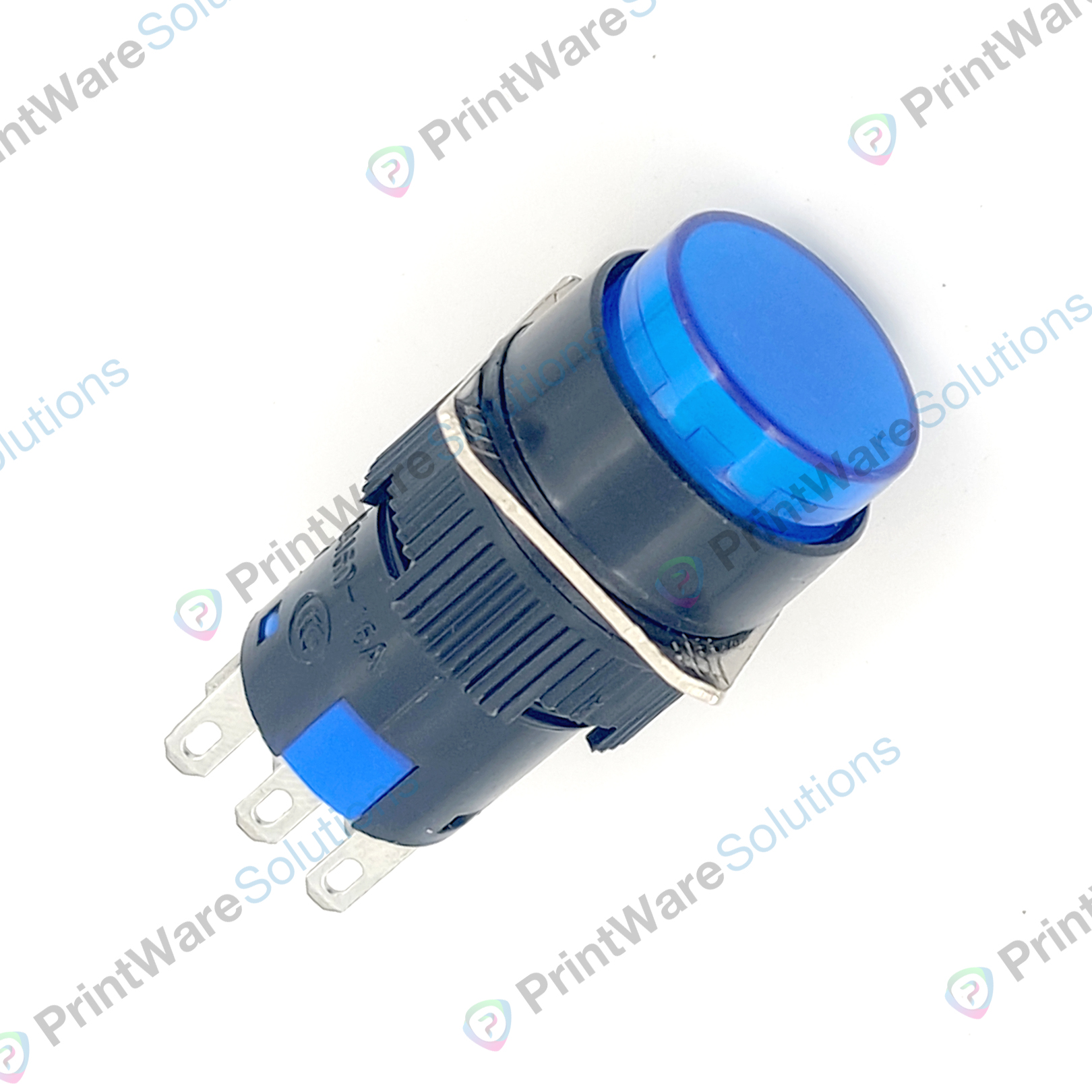 Ink Purging Button