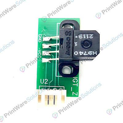 Encoder PCB With H9740