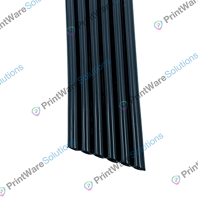 6 Row UV Black Tube 5mmx3mm 6 Row UV Black Tube 5mmx3mm